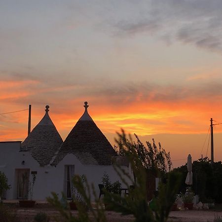 Trullo Trilli Puglia Villa Martina Franca Ngoại thất bức ảnh