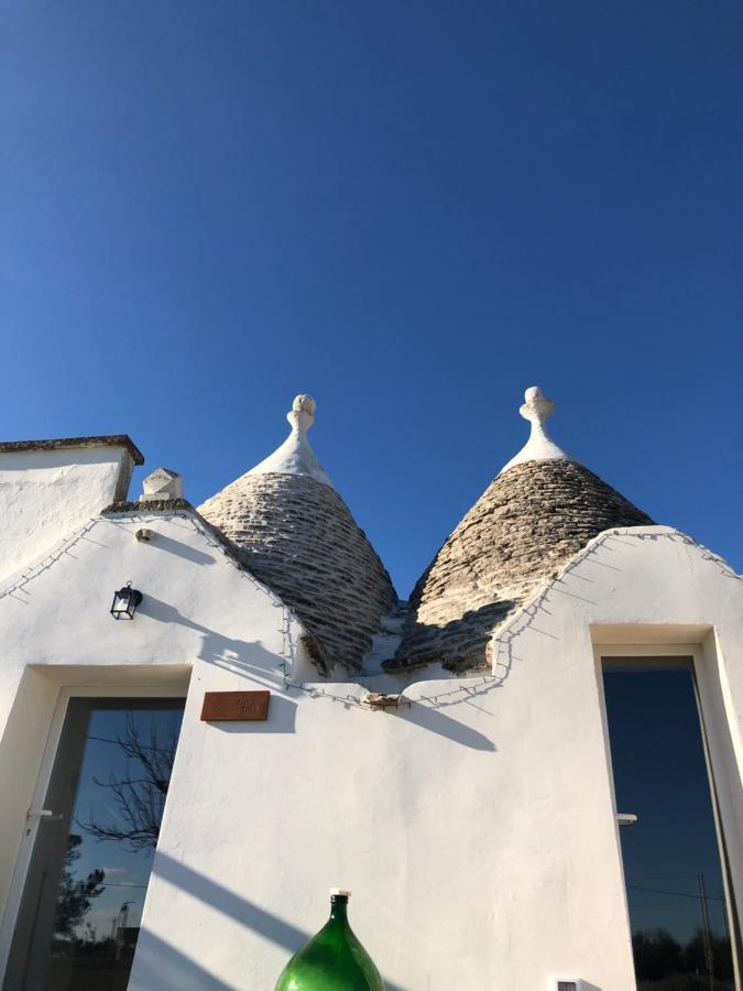 Trullo Trilli Puglia Villa Martina Franca Ngoại thất bức ảnh