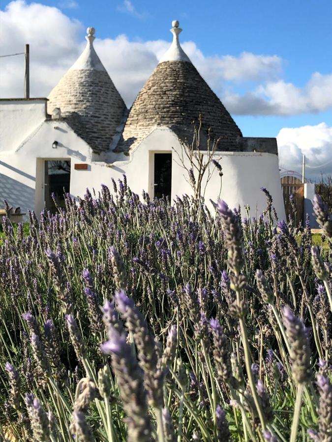 Trullo Trilli Puglia Villa Martina Franca Ngoại thất bức ảnh