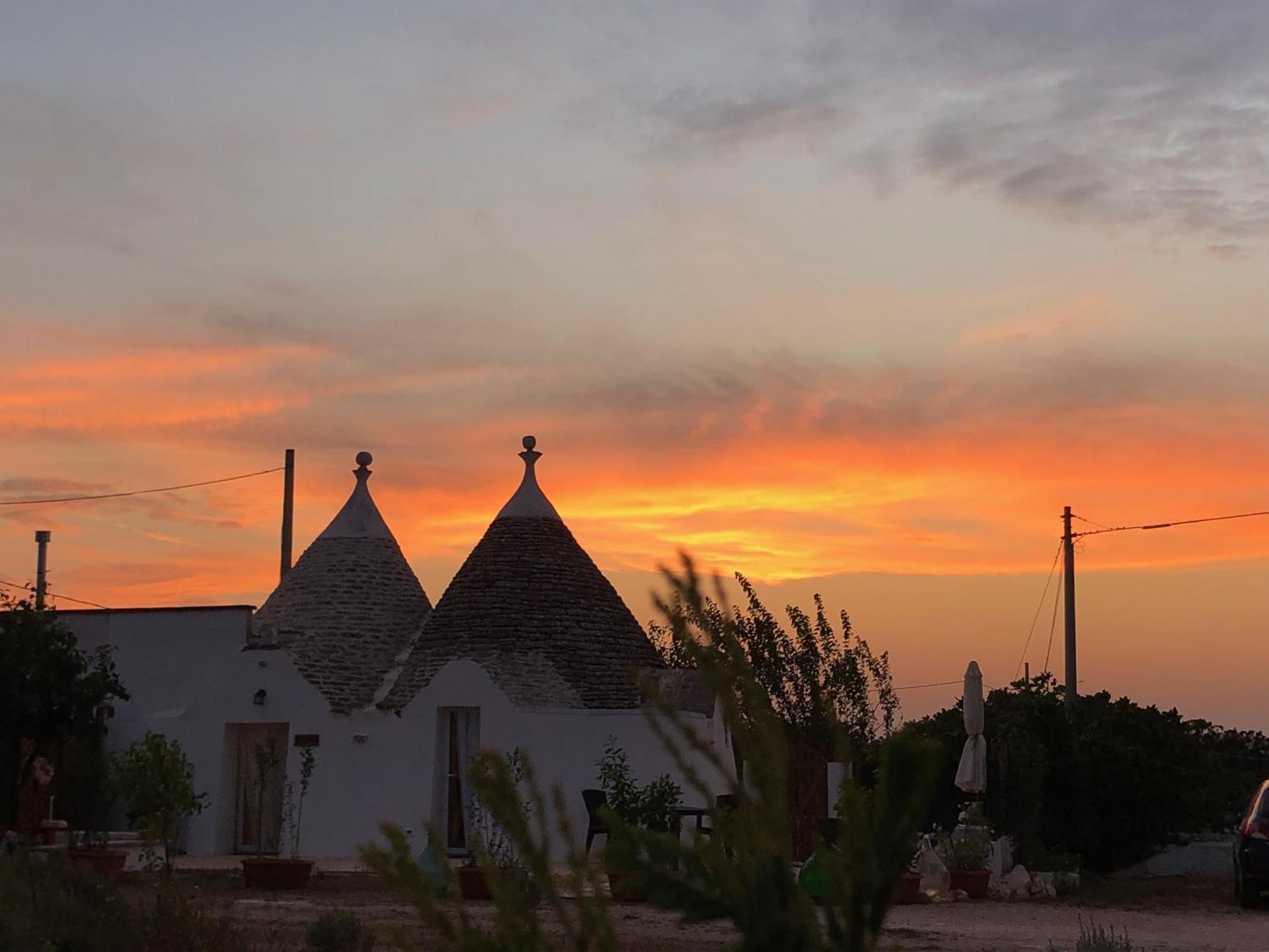 Trullo Trilli Puglia Villa Martina Franca Ngoại thất bức ảnh