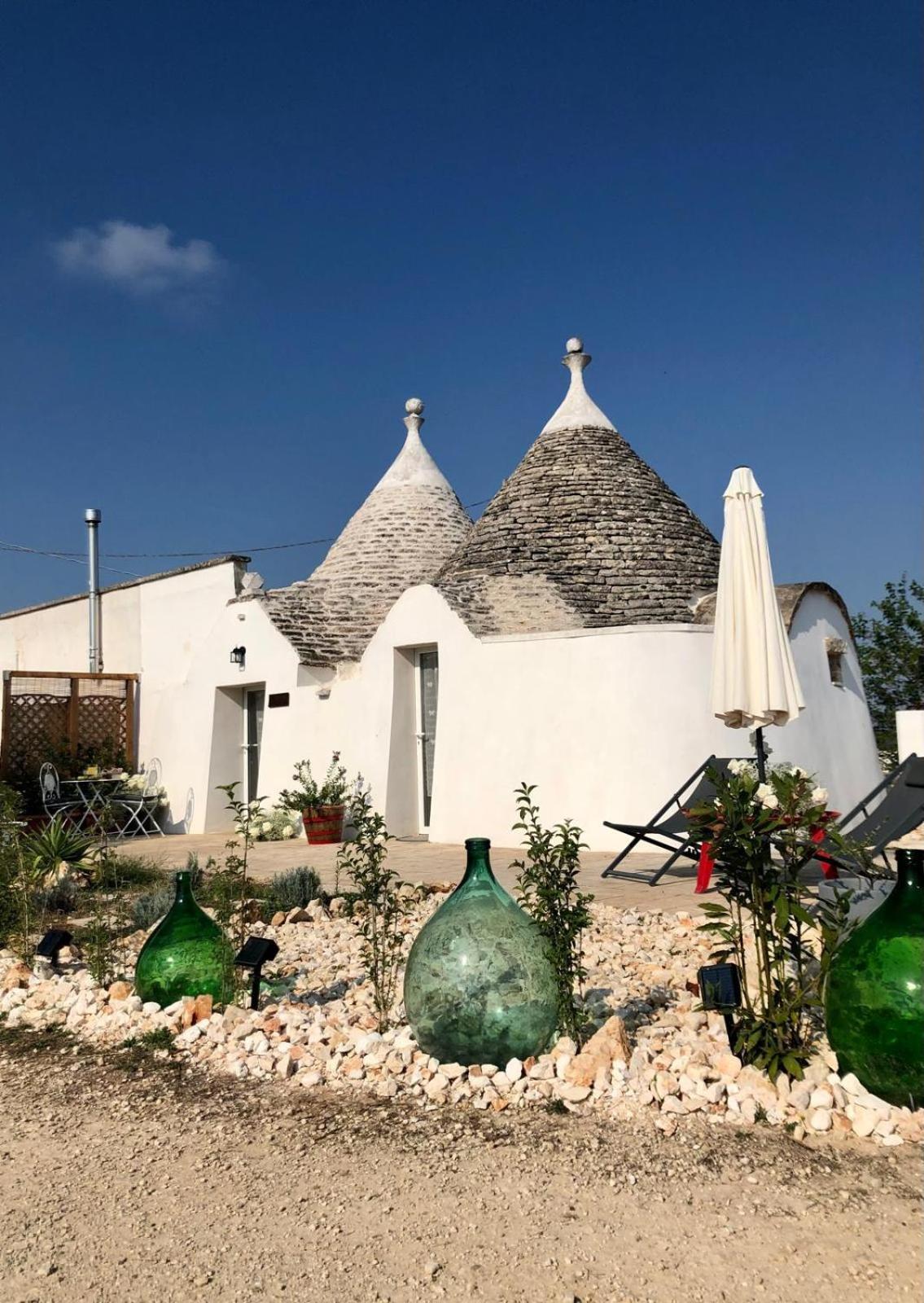 Trullo Trilli Puglia Villa Martina Franca Ngoại thất bức ảnh