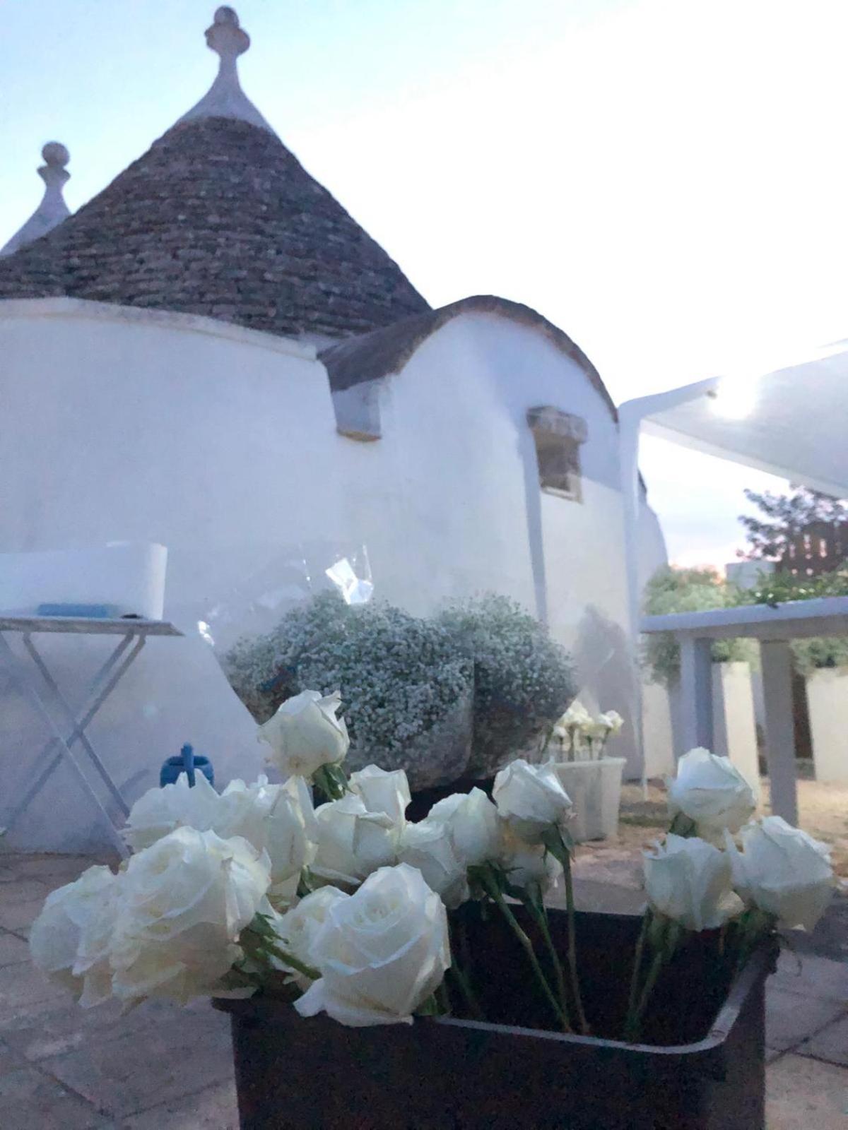 Trullo Trilli Puglia Villa Martina Franca Ngoại thất bức ảnh