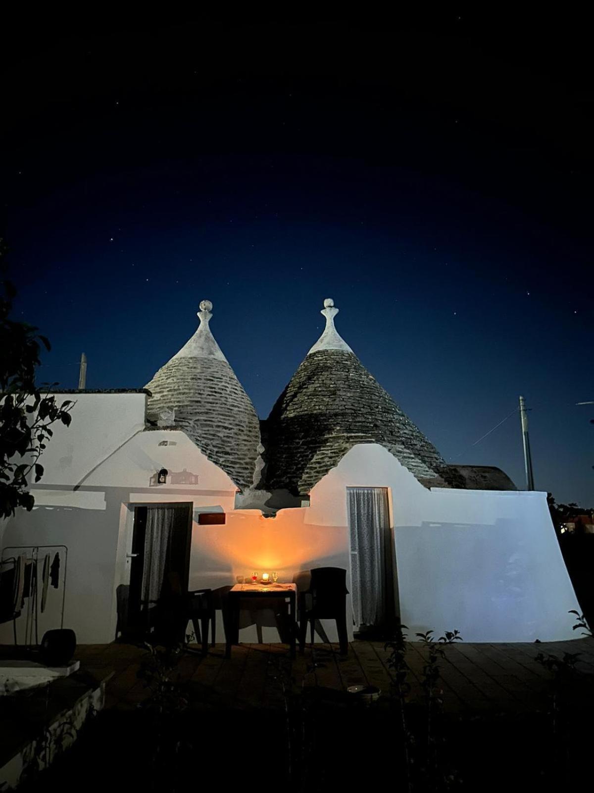 Trullo Trilli Puglia Villa Martina Franca Ngoại thất bức ảnh