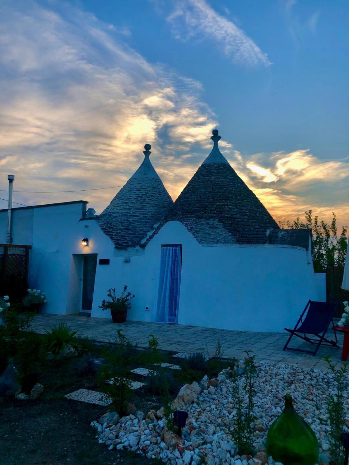 Trullo Trilli Puglia Villa Martina Franca Ngoại thất bức ảnh