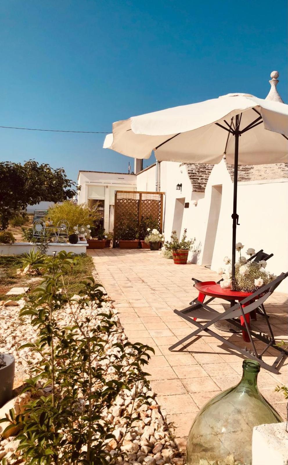 Trullo Trilli Puglia Villa Martina Franca Ngoại thất bức ảnh