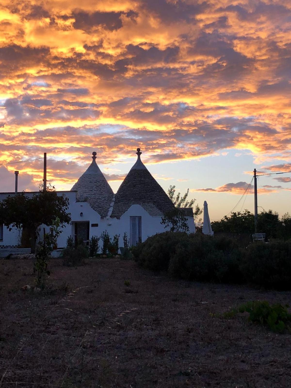 Trullo Trilli Puglia Villa Martina Franca Ngoại thất bức ảnh